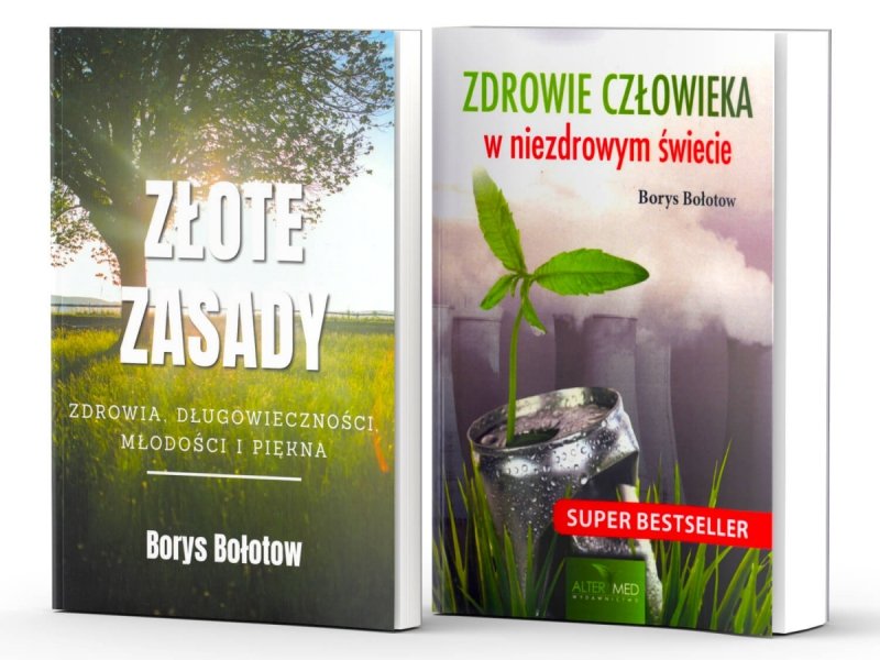 Zdrowie człowieka w niezdrowym świecie Złote zasady zdrowia