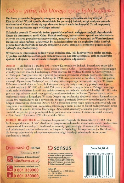 Więcej niż Osho
