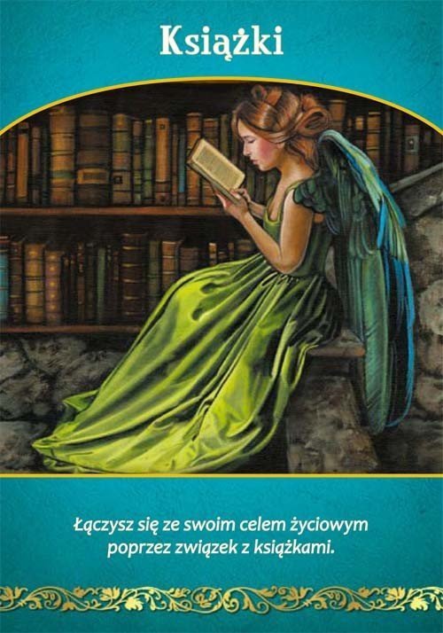 Dar od Aniołów karty misji życiowej