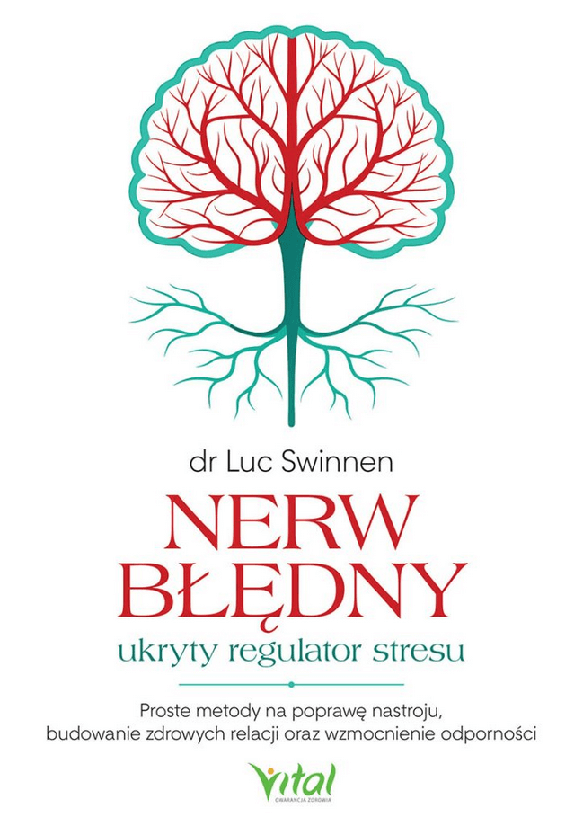 Nerw błędny ukryty regulator stresu