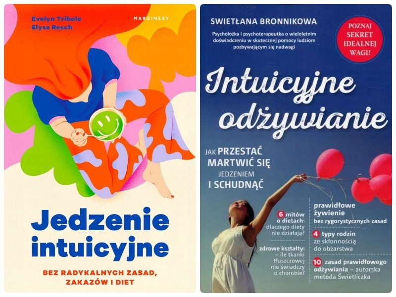 Intuicyjne odżywianie, Jedzenie intuicyjne Bronnikowa, Tribole