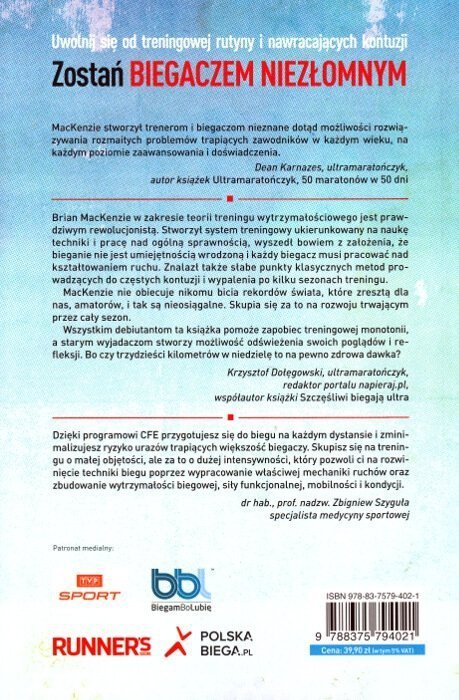Biegacz niezłomny