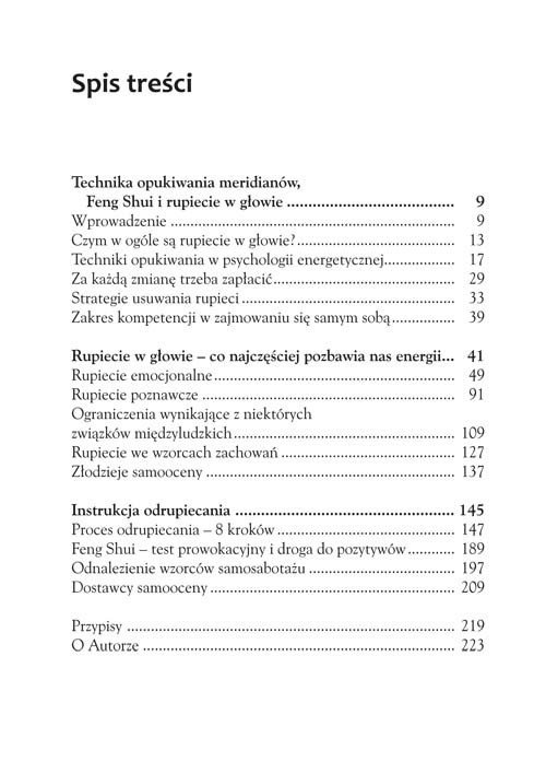 Feng Shui dla umysłu