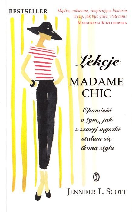 Lekcje Madame Chic