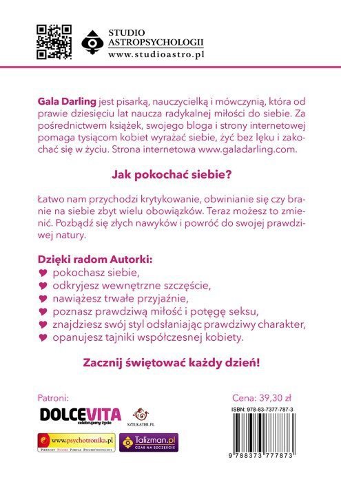Radykalna miłość do siebie