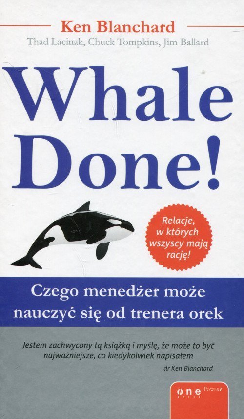 Whale done
