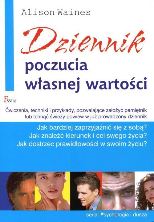 Dziennik poczucia własnej wartości