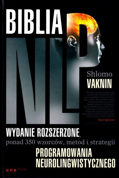 Biblia NLP Wydanie rozszerzone