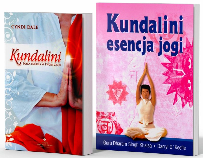 Kundalini Boska energia w Twoim życiu Kundalini esencja jogi