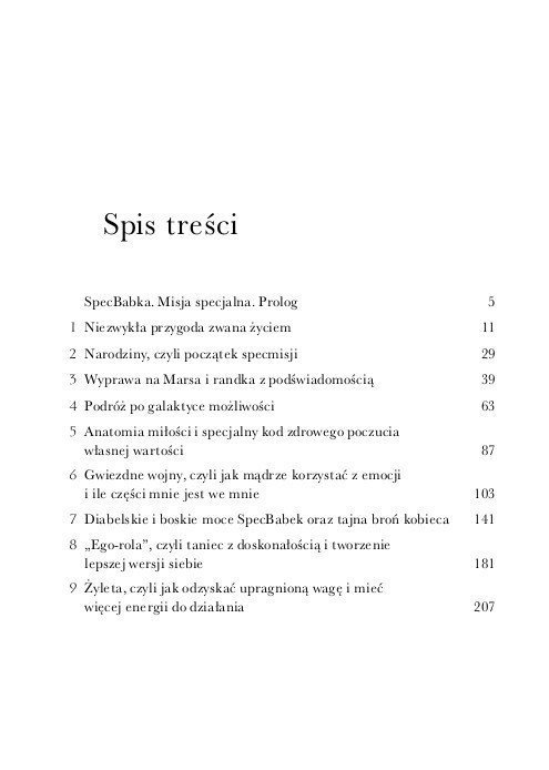 SpecBabka. Obudź w sobie kobiecą moc!
