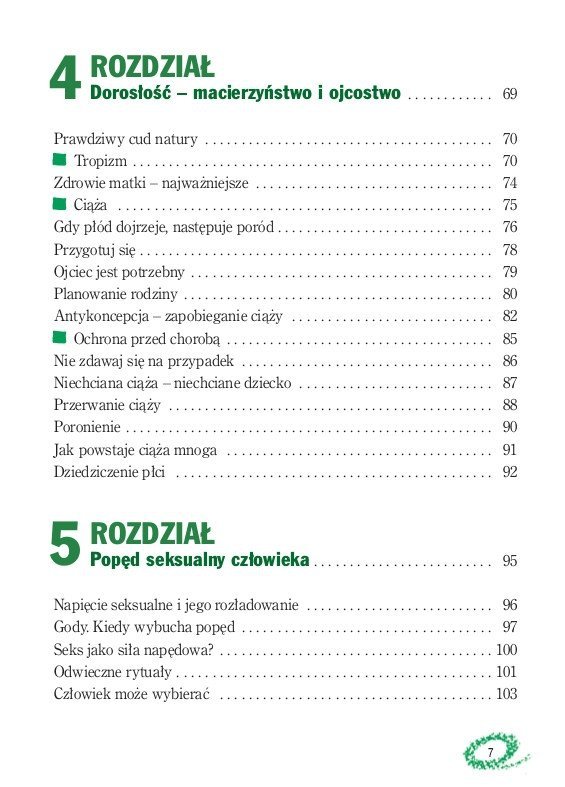 O chłopcach dla chłopców