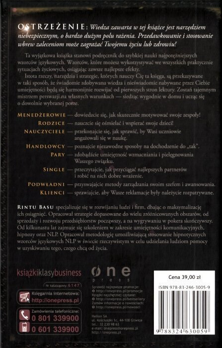 Czarna księga perswazji