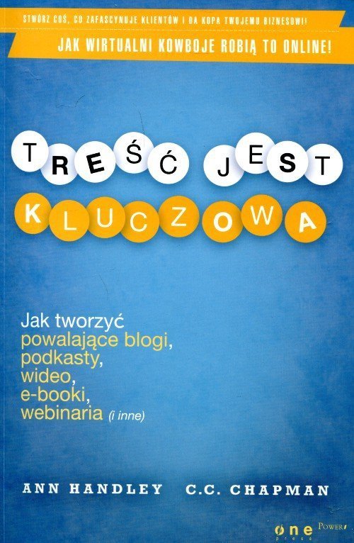 Treść jest kluczowa
