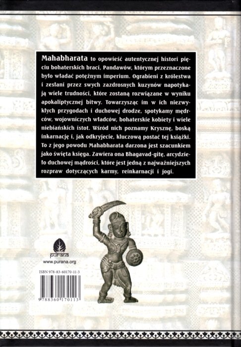 Mahabharata Największy Epos Świata