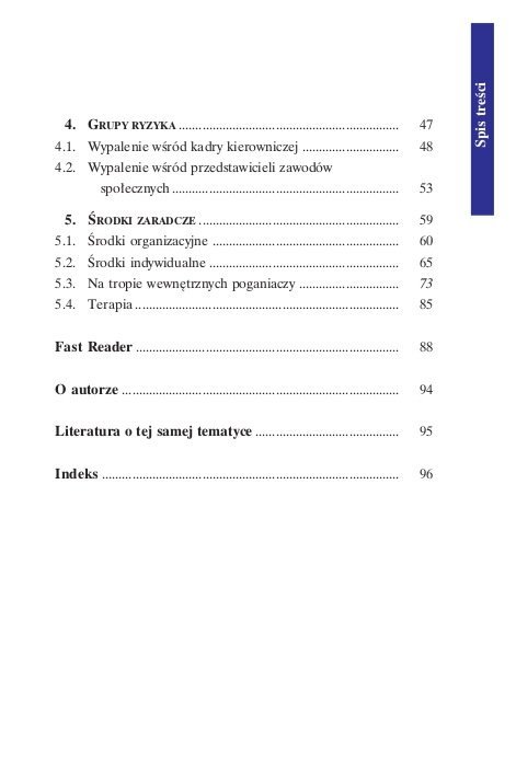 30 minut BURN-OUT Syndrom wypalenia