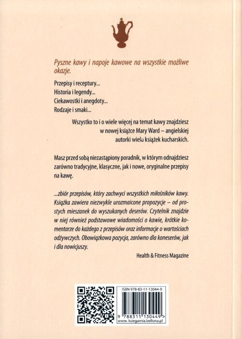 Kawa 100 przepisów