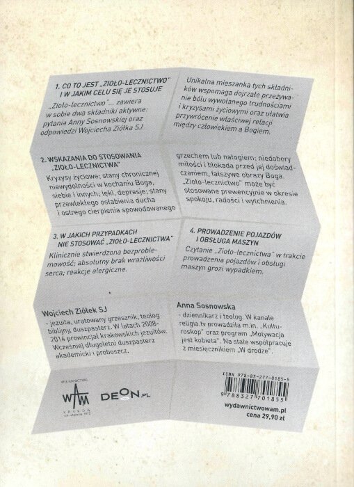 Zioło-lecznictwo. czyli wywary na przywary