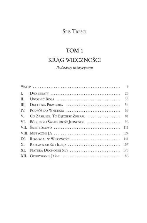 Przerwa w wieczności tom 1