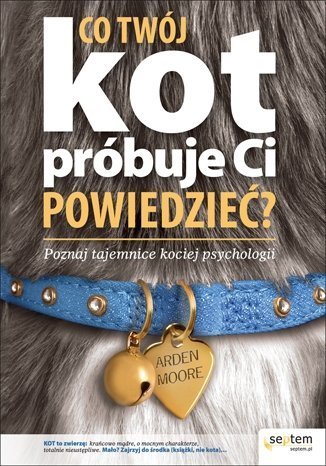 Co Twój kot próbuje Ci powiedzieć
