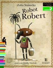 Czytam sobie - Robot Robert