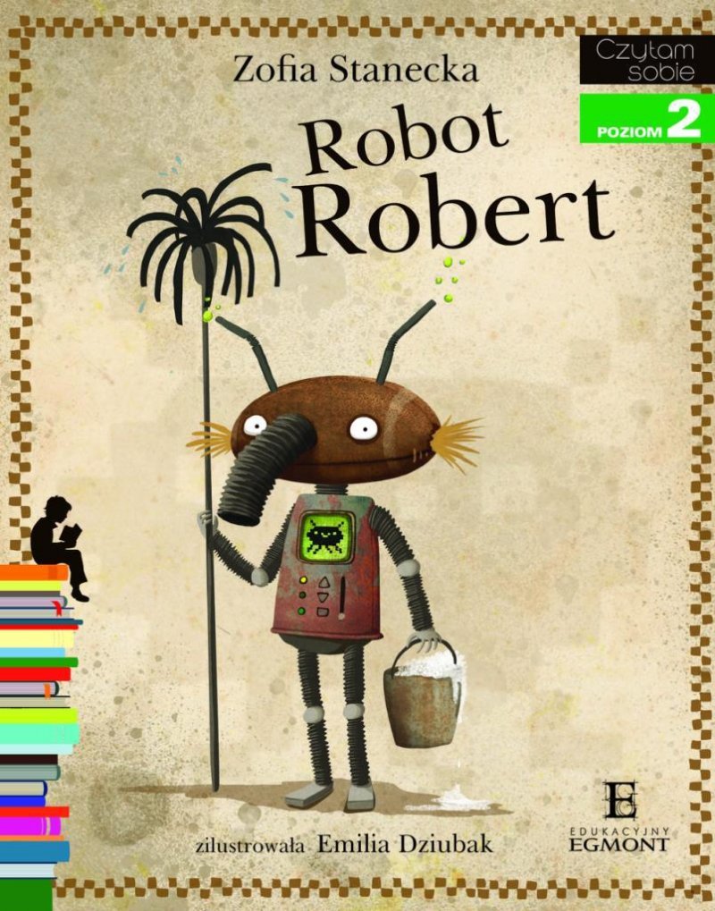 Czytam sobie - Robot Robert