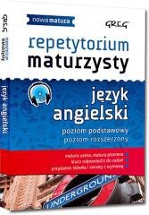 Repetytorium maturzysty - j. angielski GREG