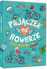 Pajączek na rowerze kolor BR GREG