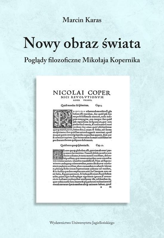 Nowy obraz świata. Poglądy filozoficzne Mikołaja..