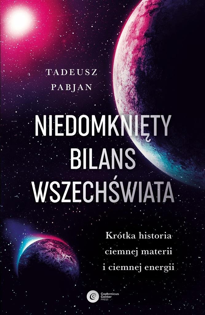 Niedomknięty bilans wszechświata