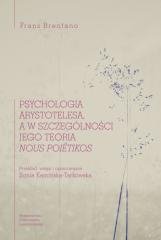 Psychologia Arystotelesa, ...