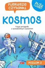 Pierwsze czytanki Kosmos Poziom 3