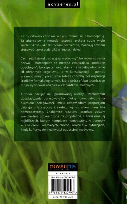 Homeopatia Alternatywny Sposób Leczenia