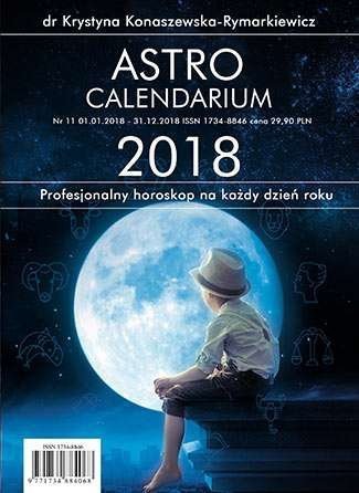 Astrocalendarium 2018
