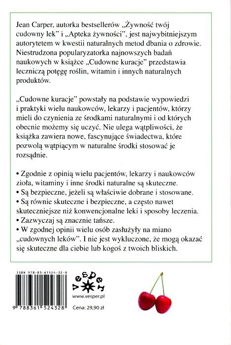 Cudowne kuracje