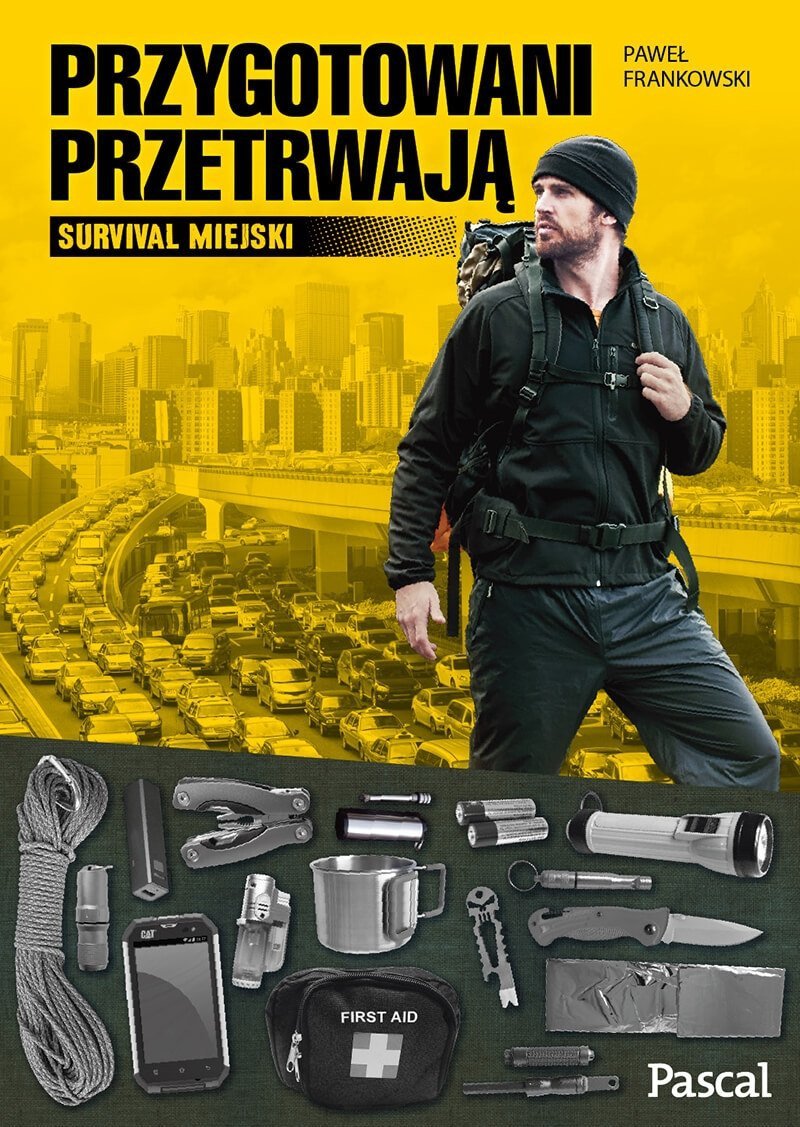 Przygotowani przetrwają Survival miejski