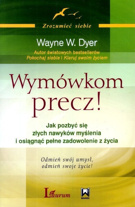 Wymówkom precz