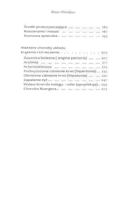 Niektóre choroby układu pokarmowego systemu nerwowego oraz układu oddechowego i ich leczenie