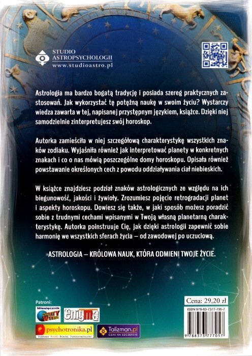 Kurs astrologii