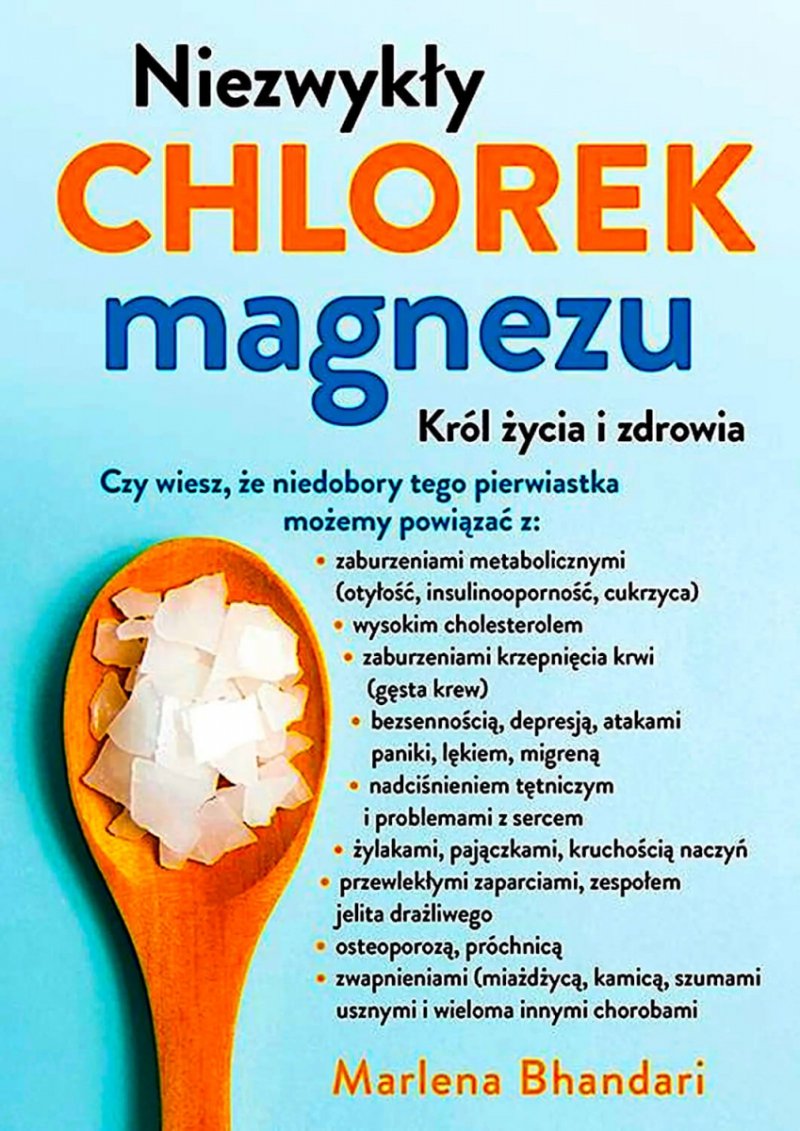 Niezwykły chlorek magnezu