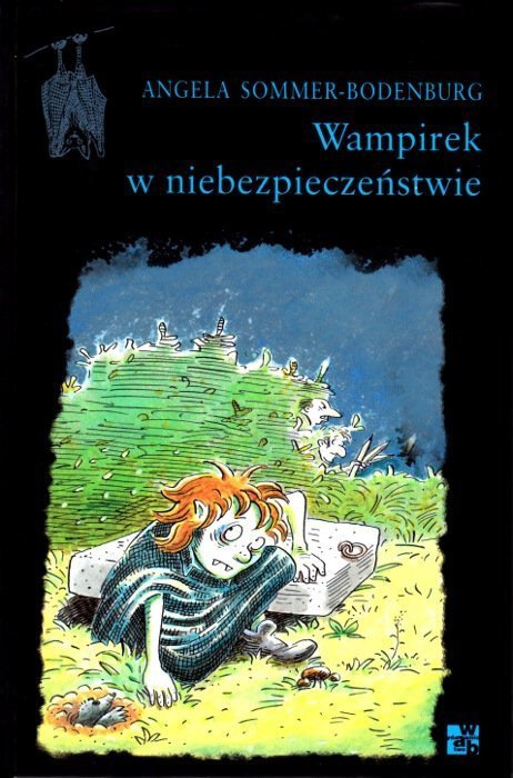 Wampirek w niebezpieczeństwie Tom. 6