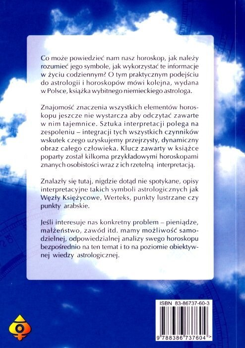 Interpretacja horoskopu