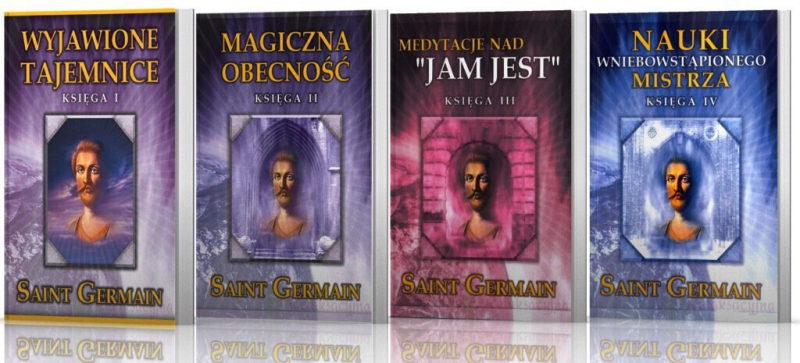 Wyjawione tajemnice, Magiczna obecność, Medytacje Nad Jam Jest, Nauki Wniebowstąpionego Mistrza