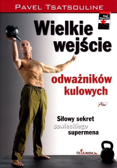 Wielkie wejście odważników kulowych
