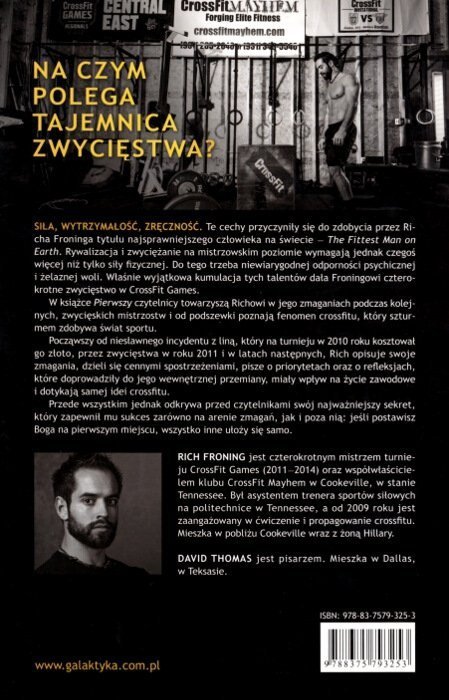 Pierwszy Tajemnica zwycięstwa
