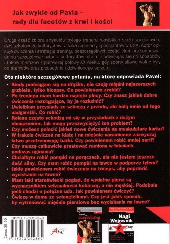 Więcej niż bodybuilding 2