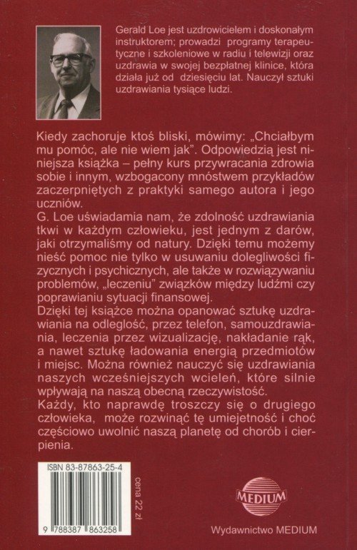 Dar uzdrawiania