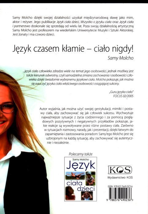 Język ciała w biznesie