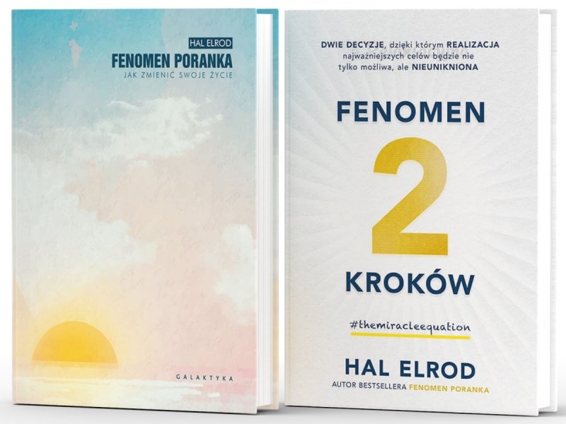 Fenomen poranka Fenomen 2 kroków