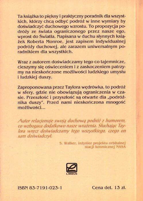 Wędrówki duszy