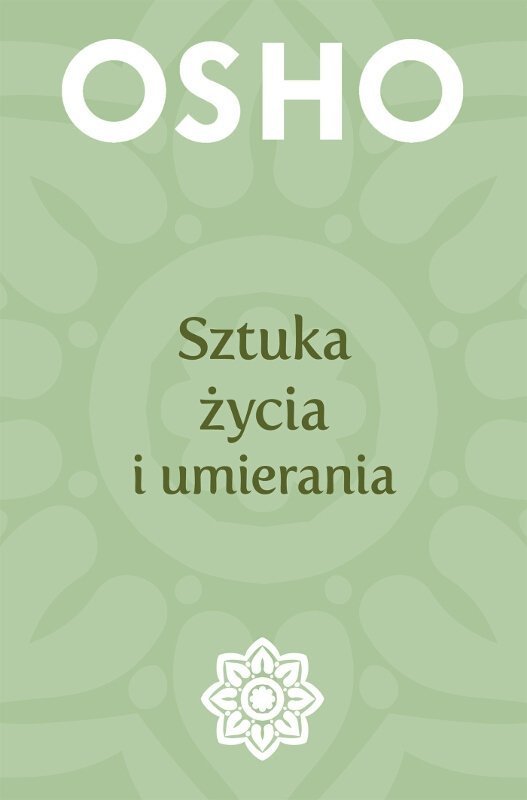Sztuka życia i umierania